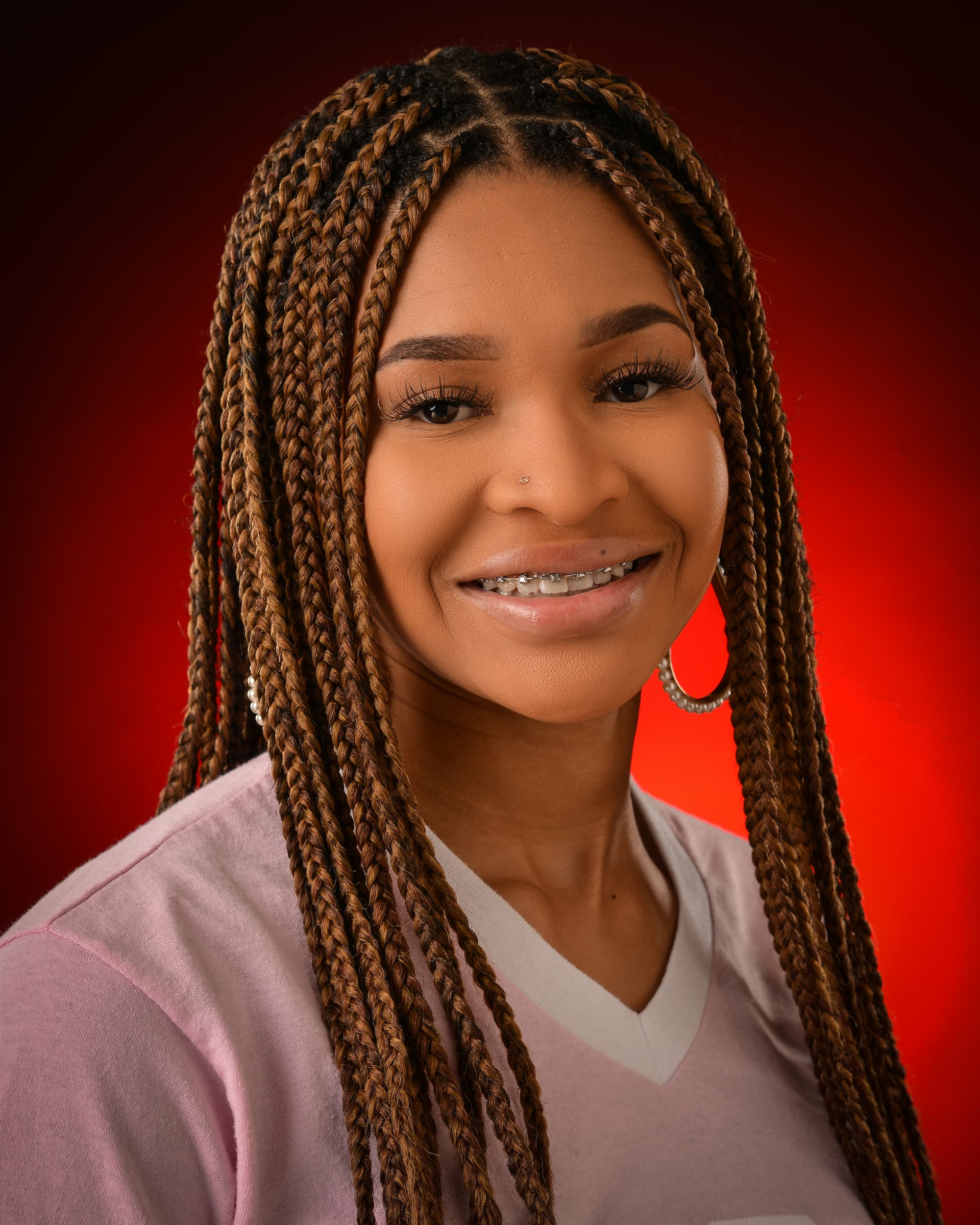 Headshot of Joy Isom.
