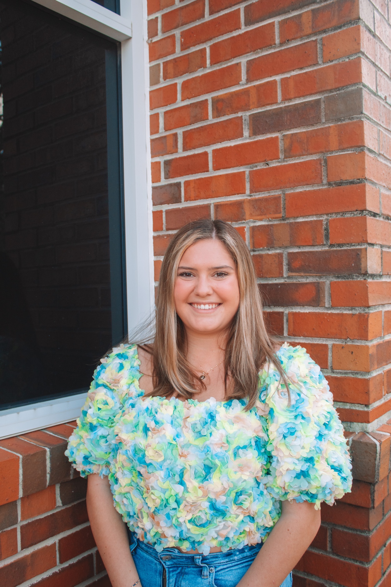 Photo of Julia Rutland, Internal Vice President of Recruitment