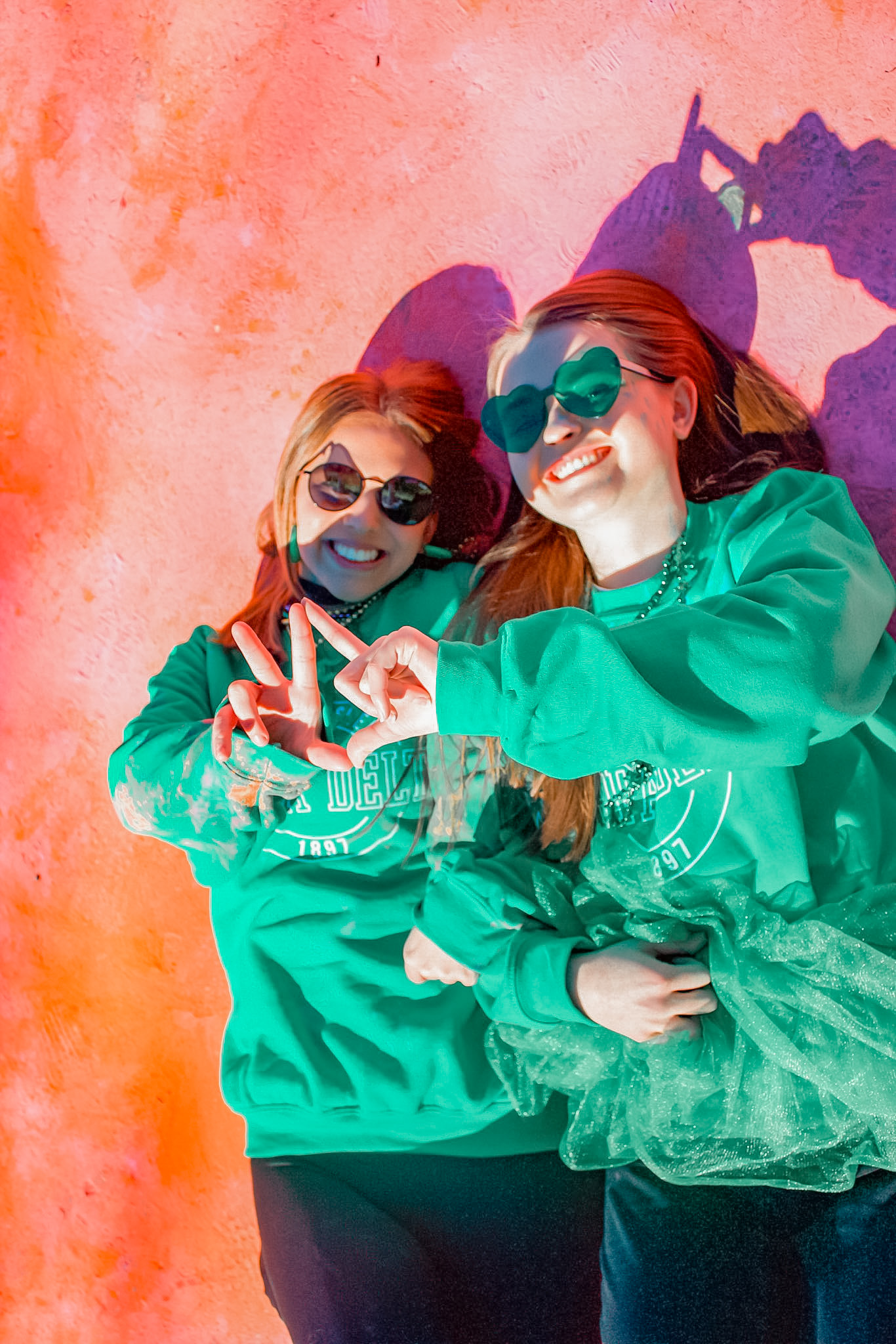 Kappa Delta Bid Day Picture 2021