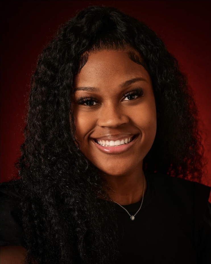 Kazani Snell Headshot of Kazani Snell, a Freshman Forum director for 2022-2023.