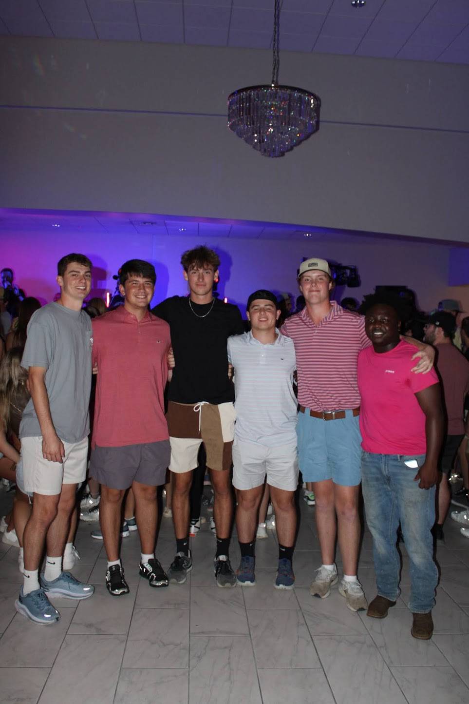 kick of party 2022
