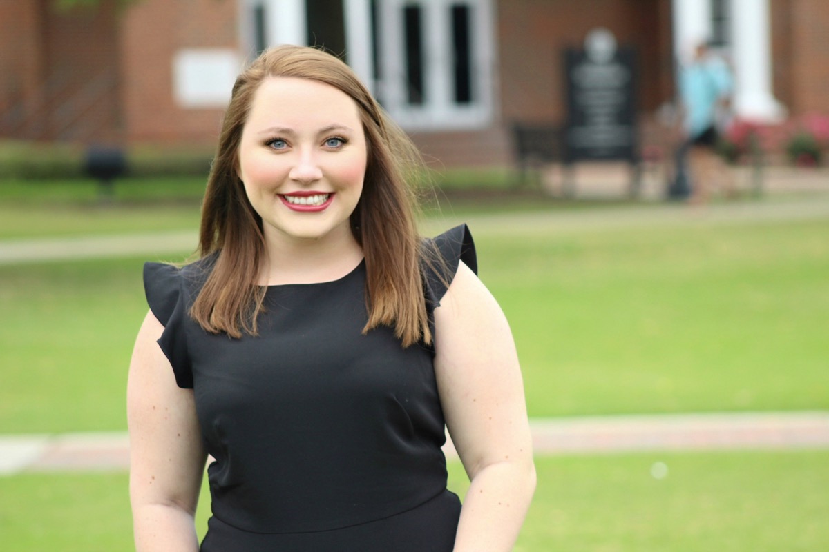 Lucy Page, President of UAC 2019-2020