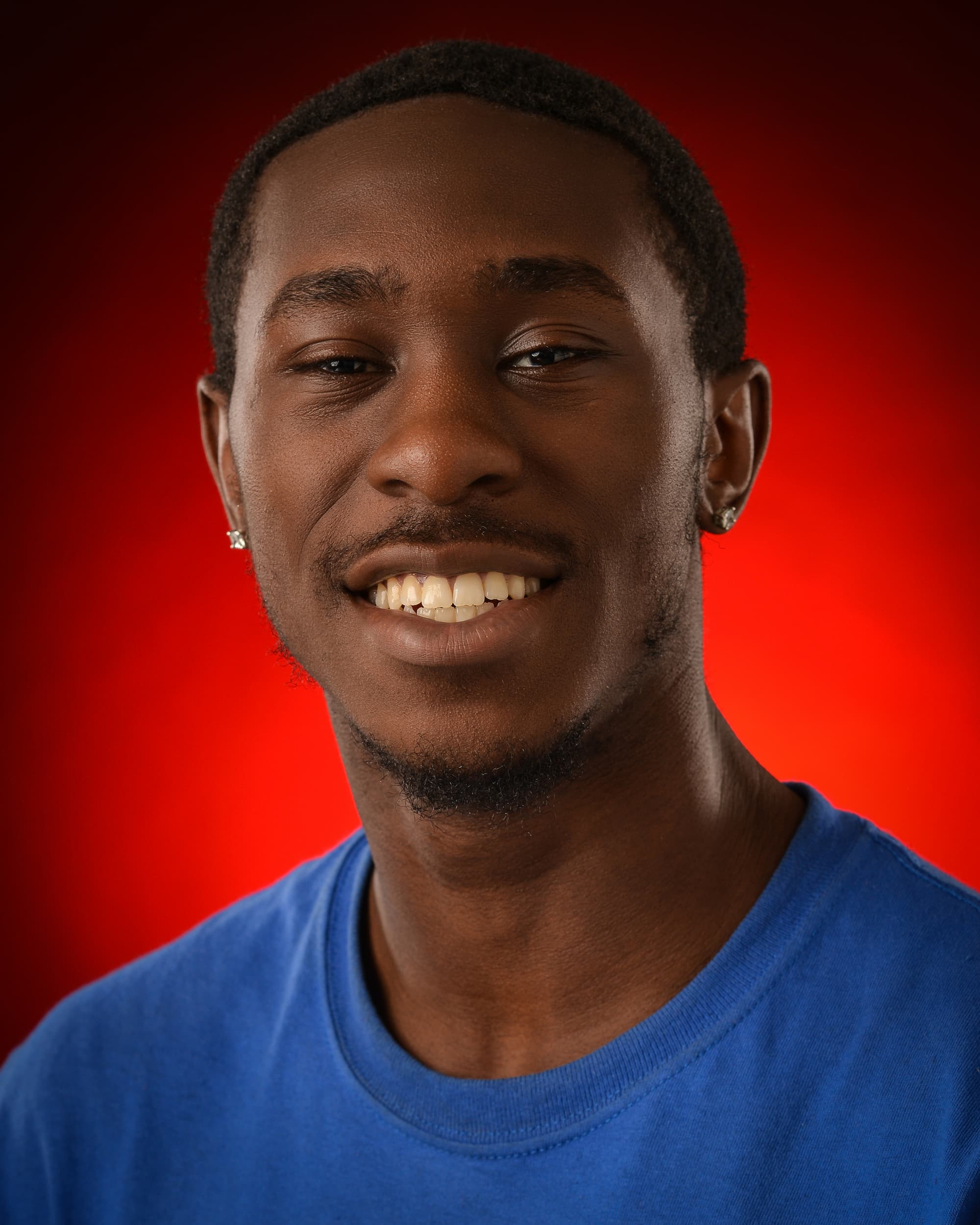 Headshot of Marquis Devon Jackson.