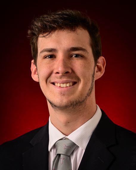 Headshot of Nick Marsh, a member of the IFC Executive Board.