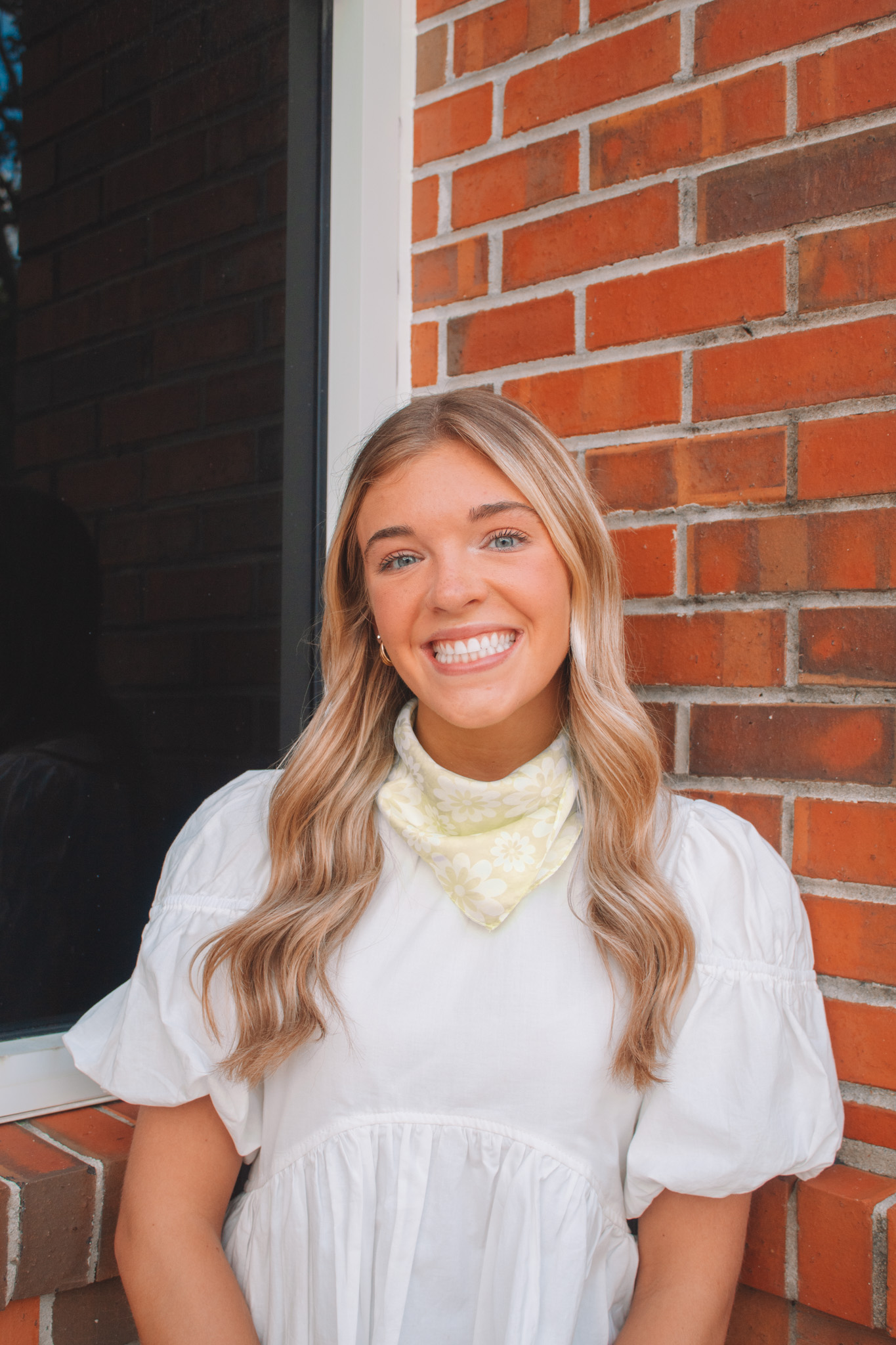 Photo of Olivia McNeal, Vice President of Service and Greek Affairs