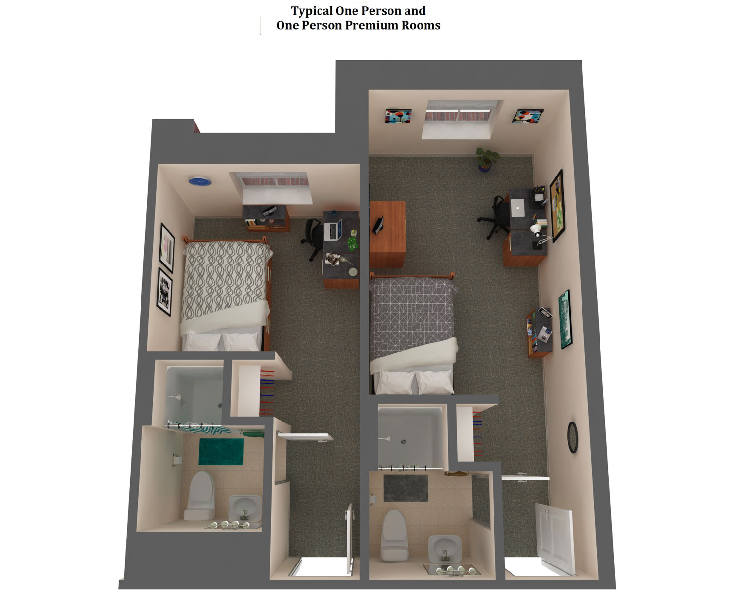 Troy University Apartments