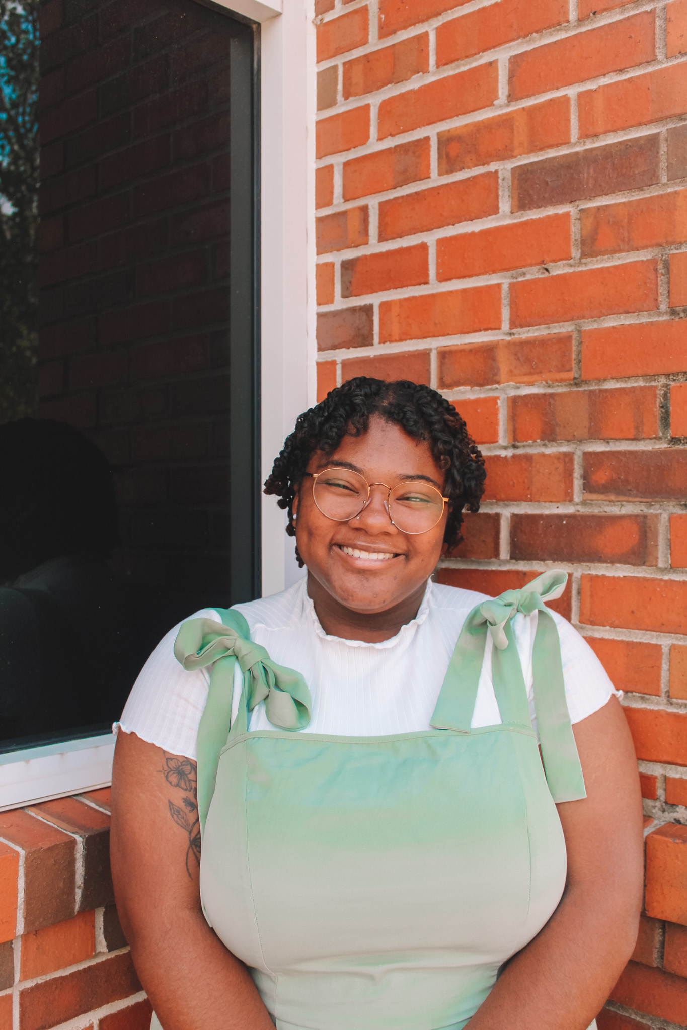 Photo of Sequoia Tinnin, Director of DEIE