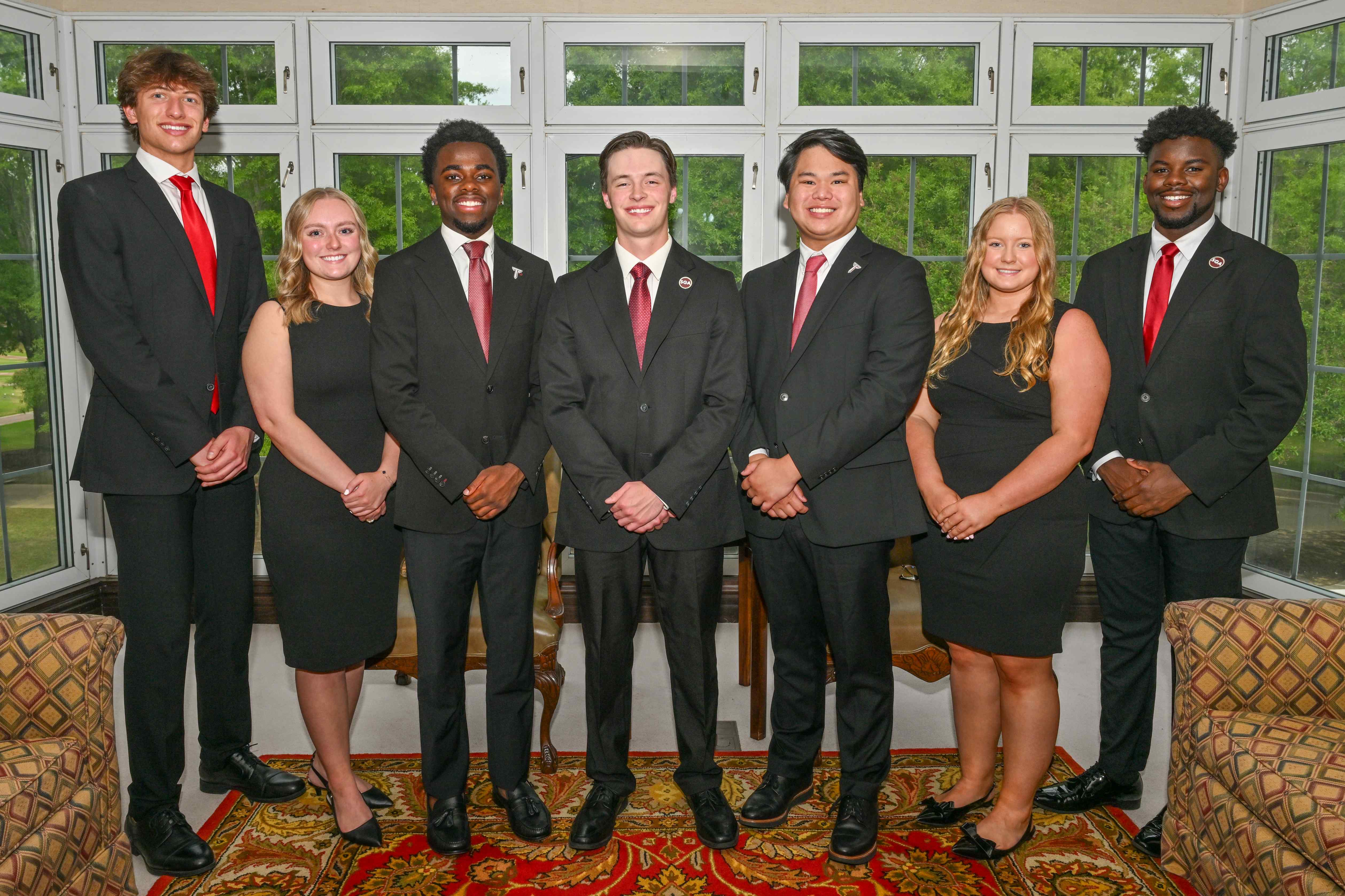 SGA Exec Committee