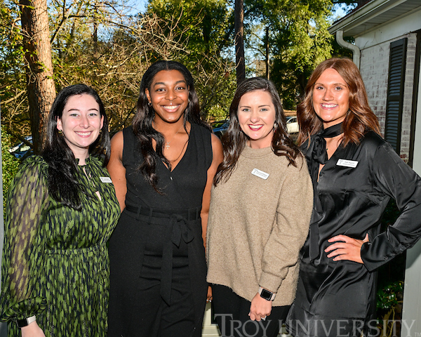 Office of Student Engagement and Leadership staff