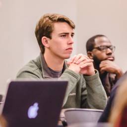 Student in Class