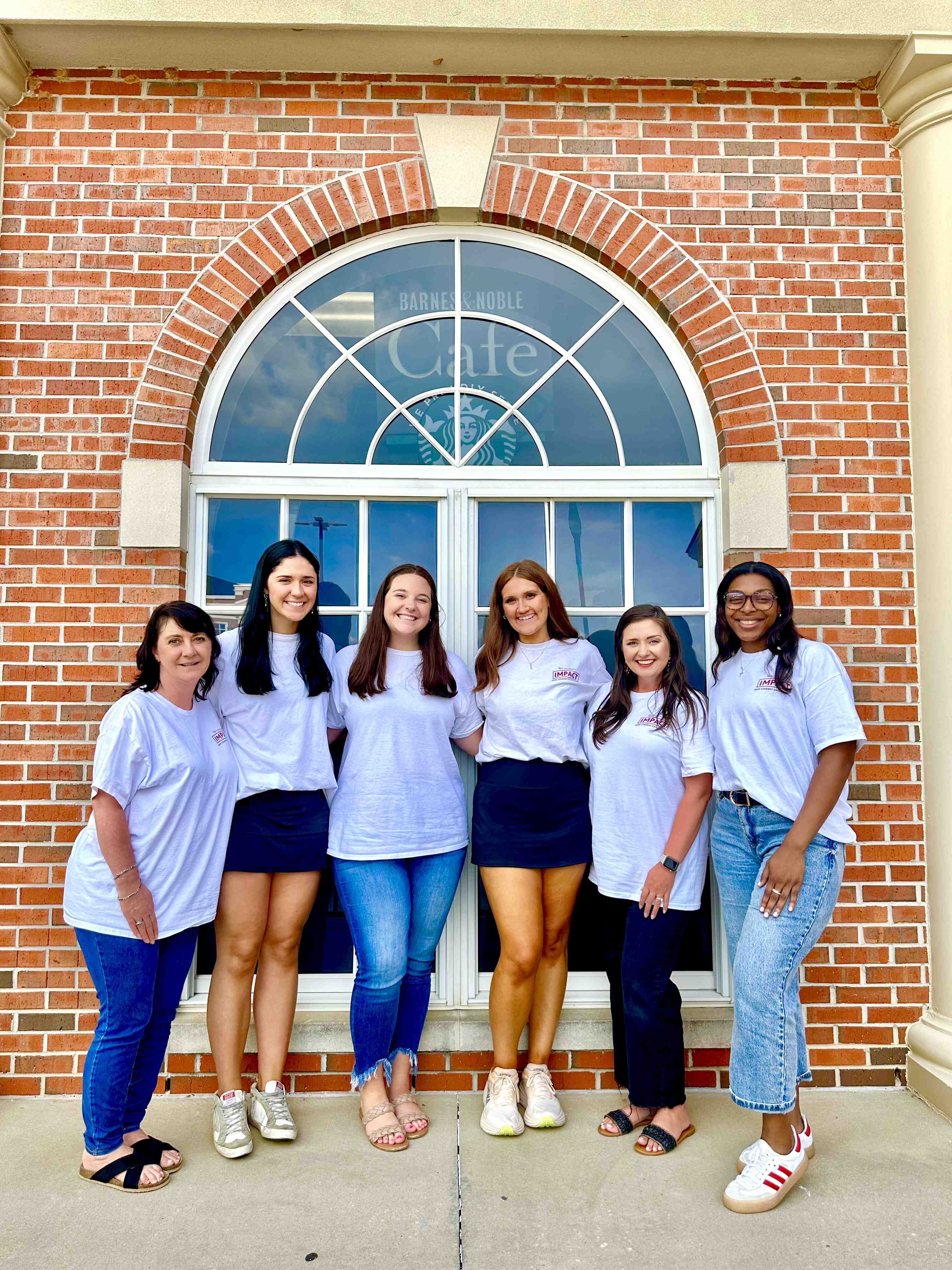 Office of Student Engagement and Leadership staff
