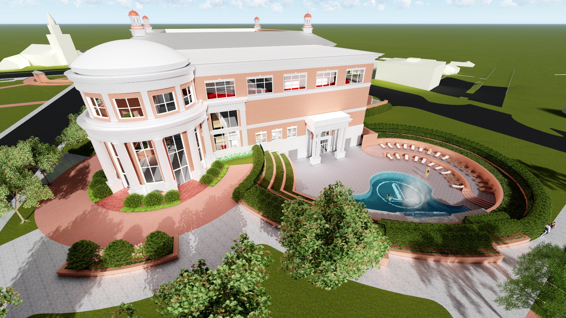 Trojan Fitness Center