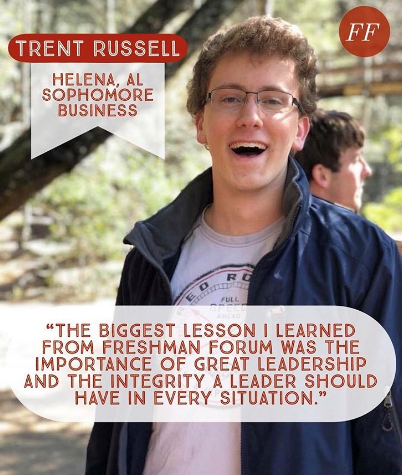 Trent Russell
