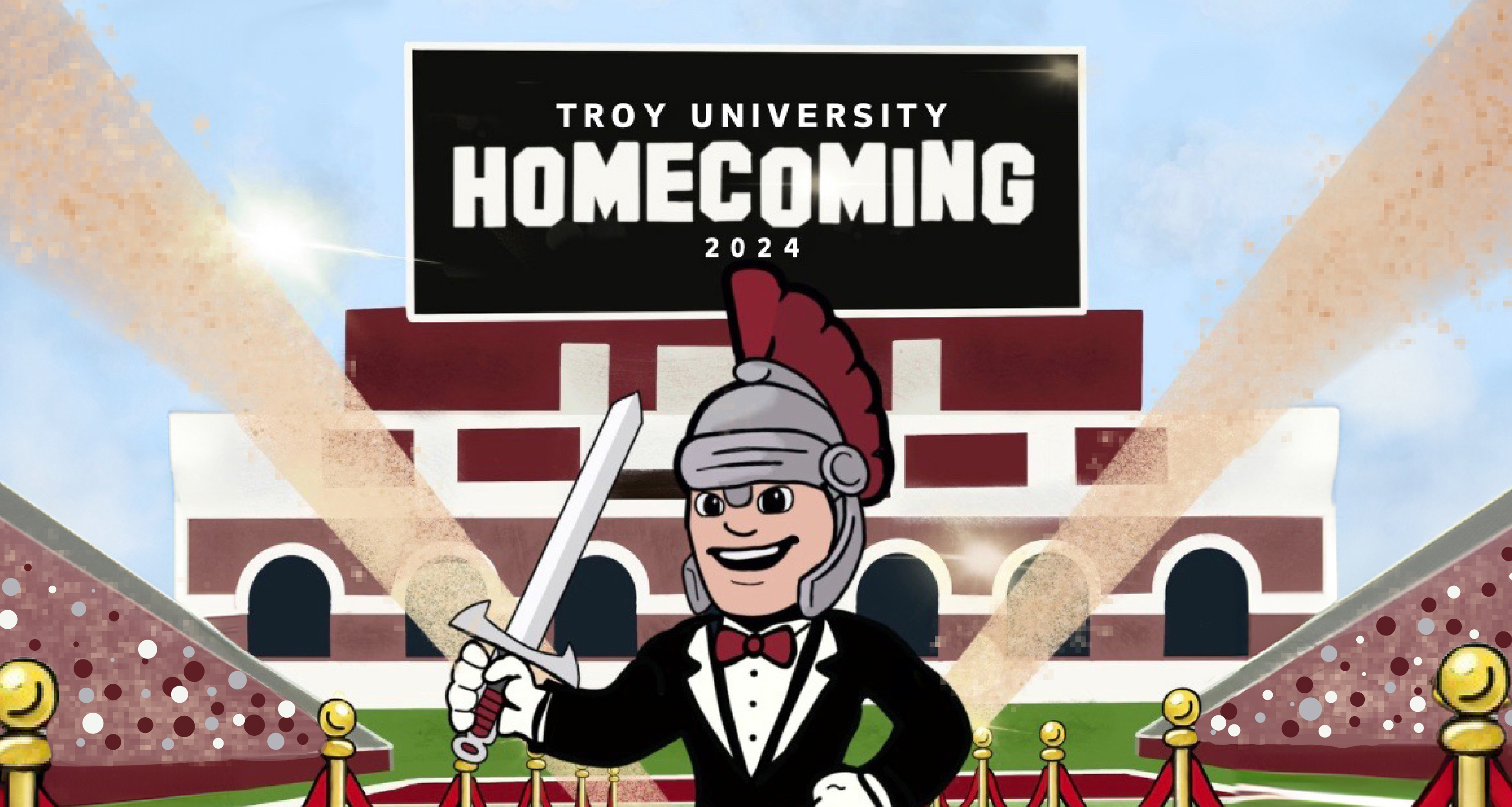 Illustration for American university schedule planning in 2025