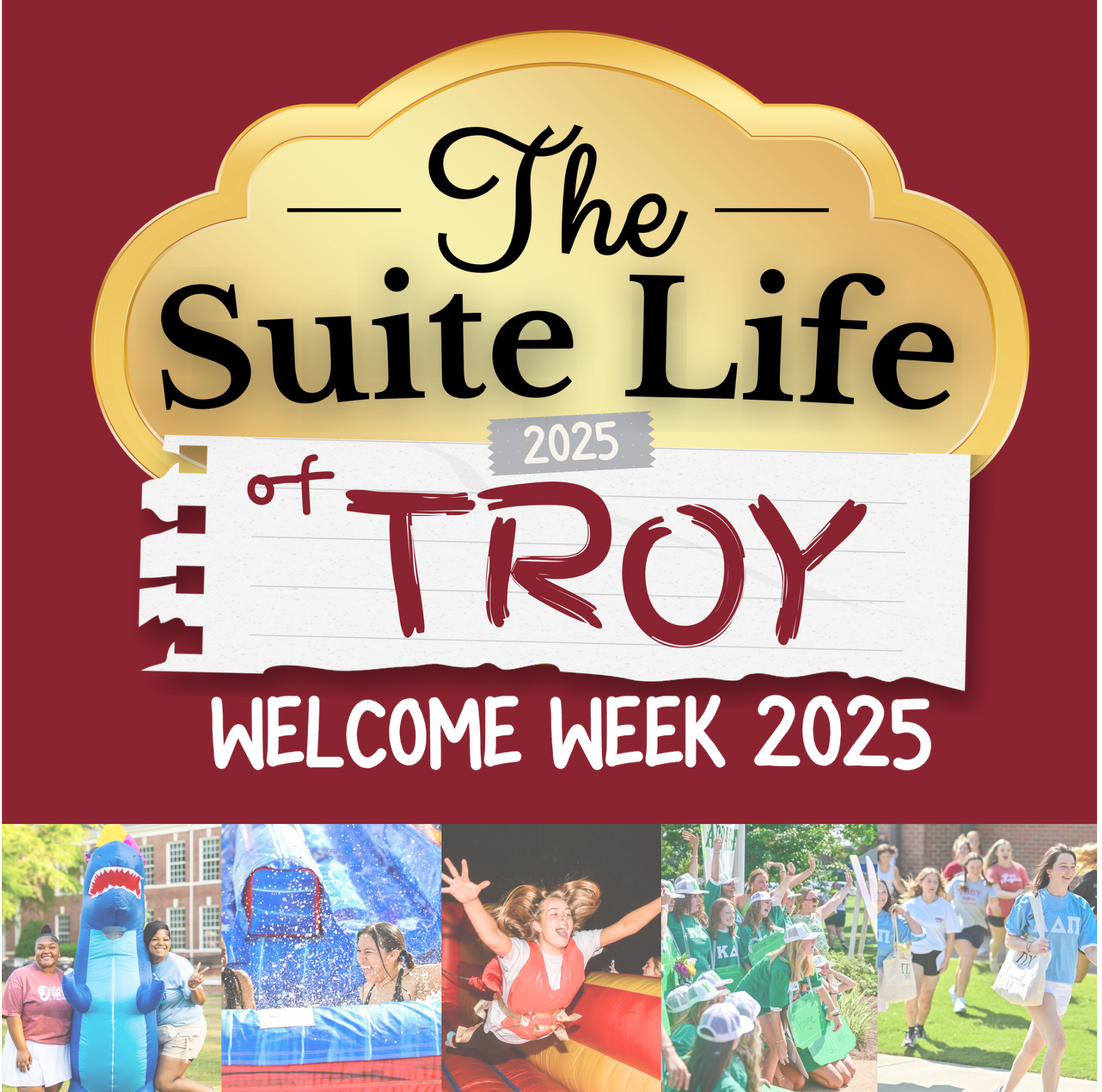 Welcome Week 2024 is August 10-24