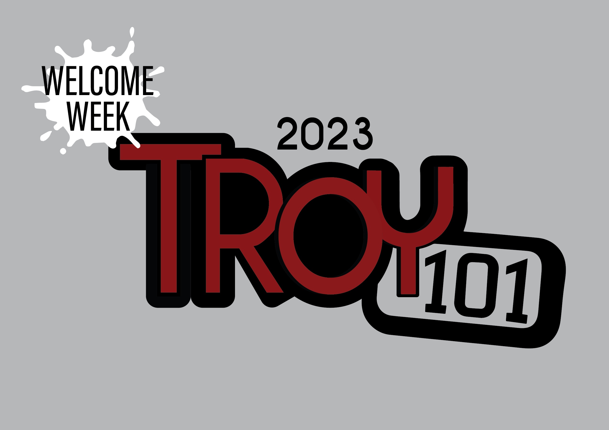 Welcome Week 2023 August 12-27