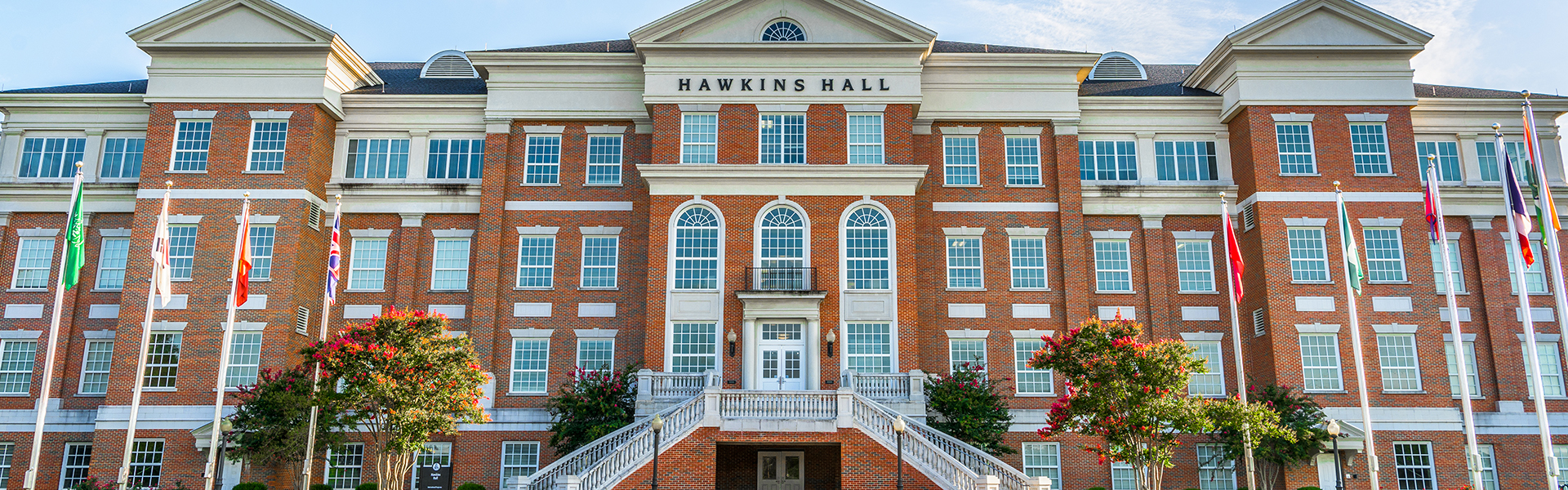 Hawkins Hall