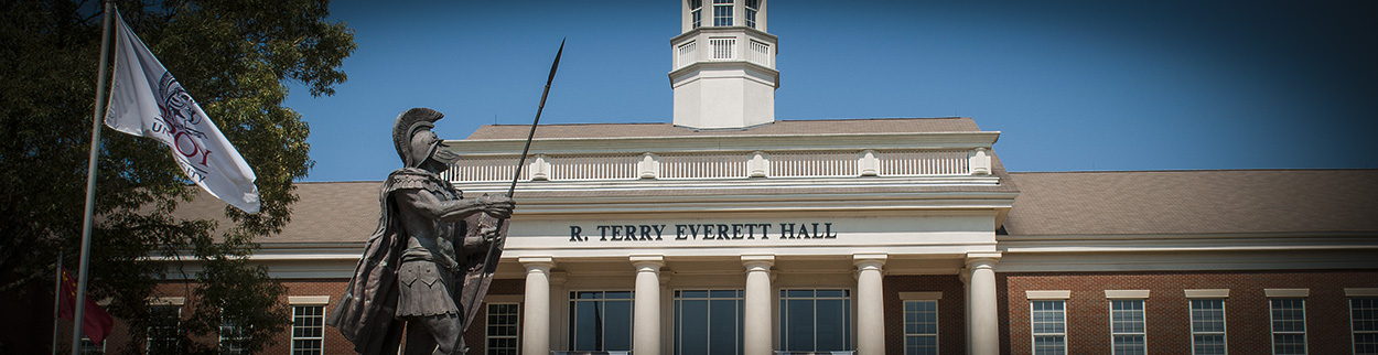 R. Terry Everett Hall