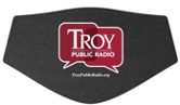 troy public radio face mask