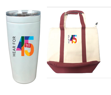 Tumbler and Tote