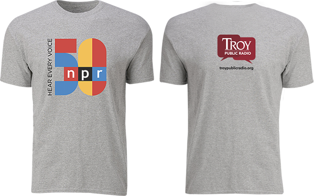 NPR T-SHIRT