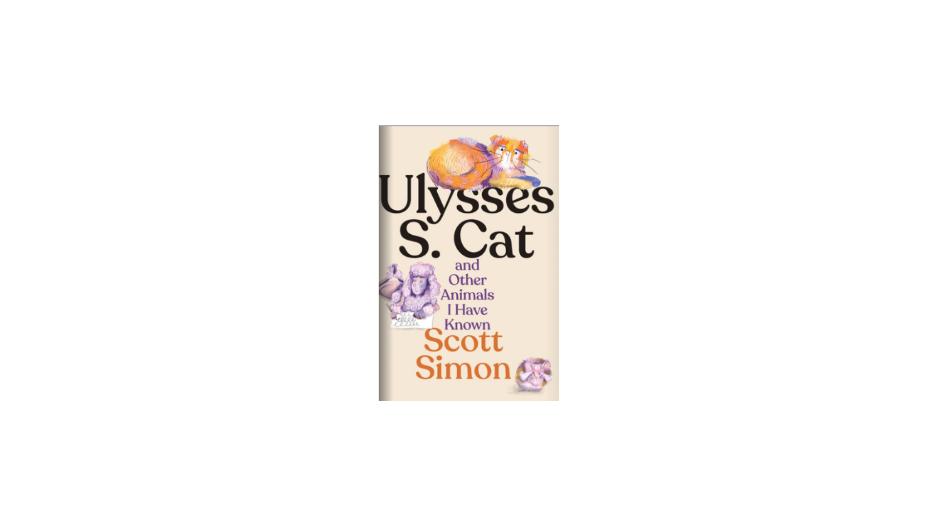 ULYSSES CAT BOOK