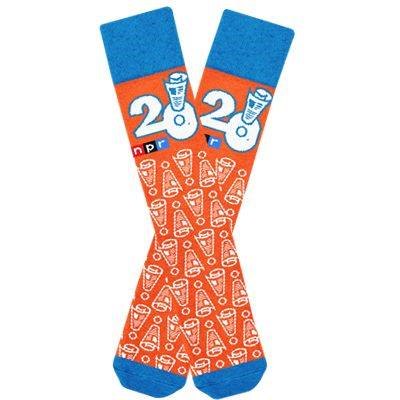 troy public radio socks image