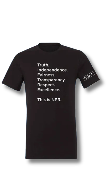 The List T-Shirt The List T-Shirt