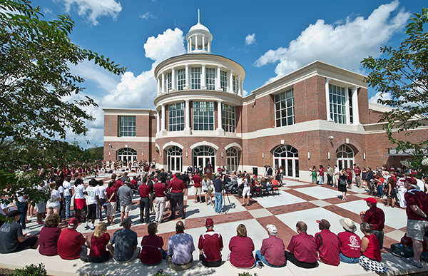 Trojan Arena