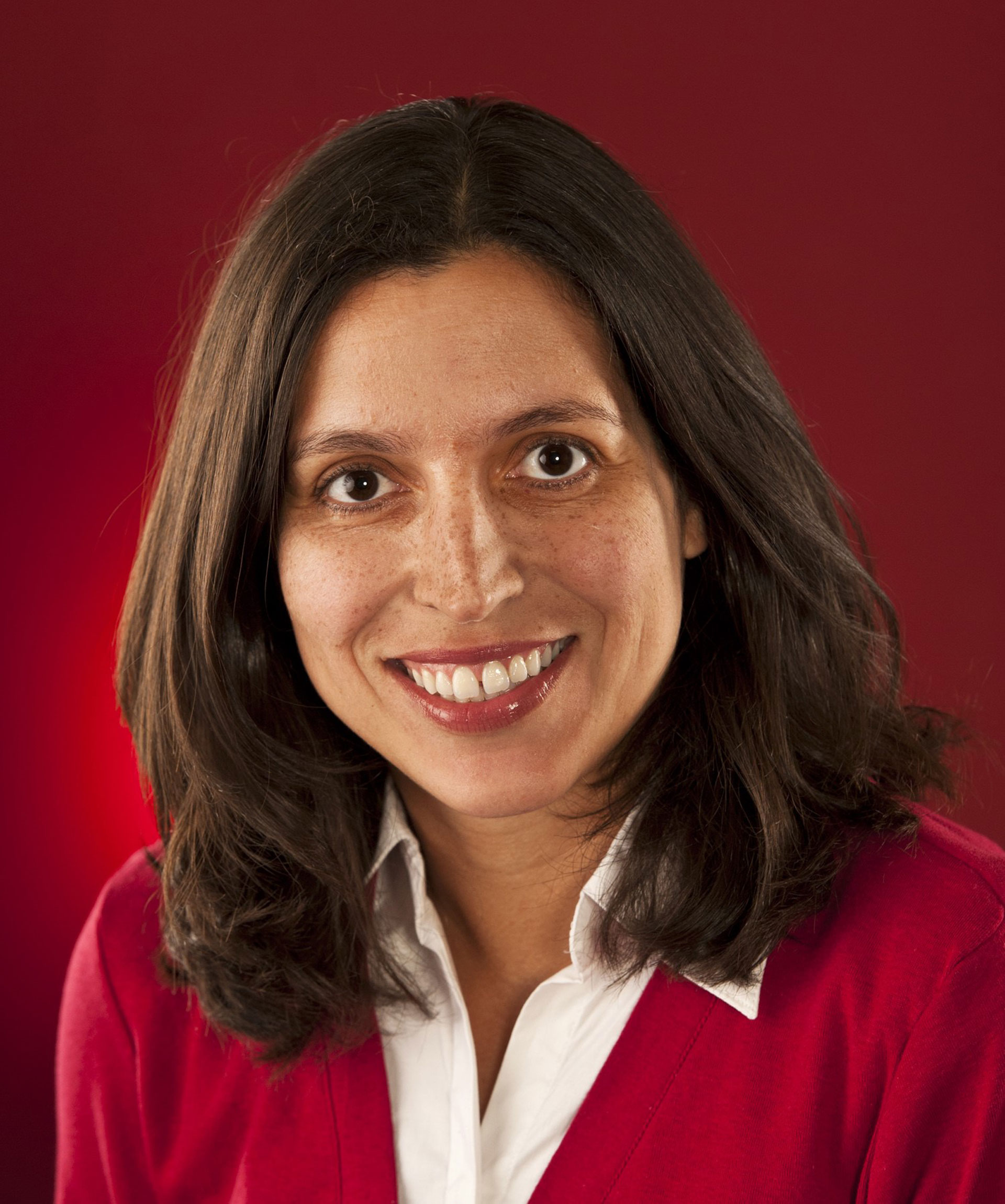 Dr. Johanna Alberich at Troy University 