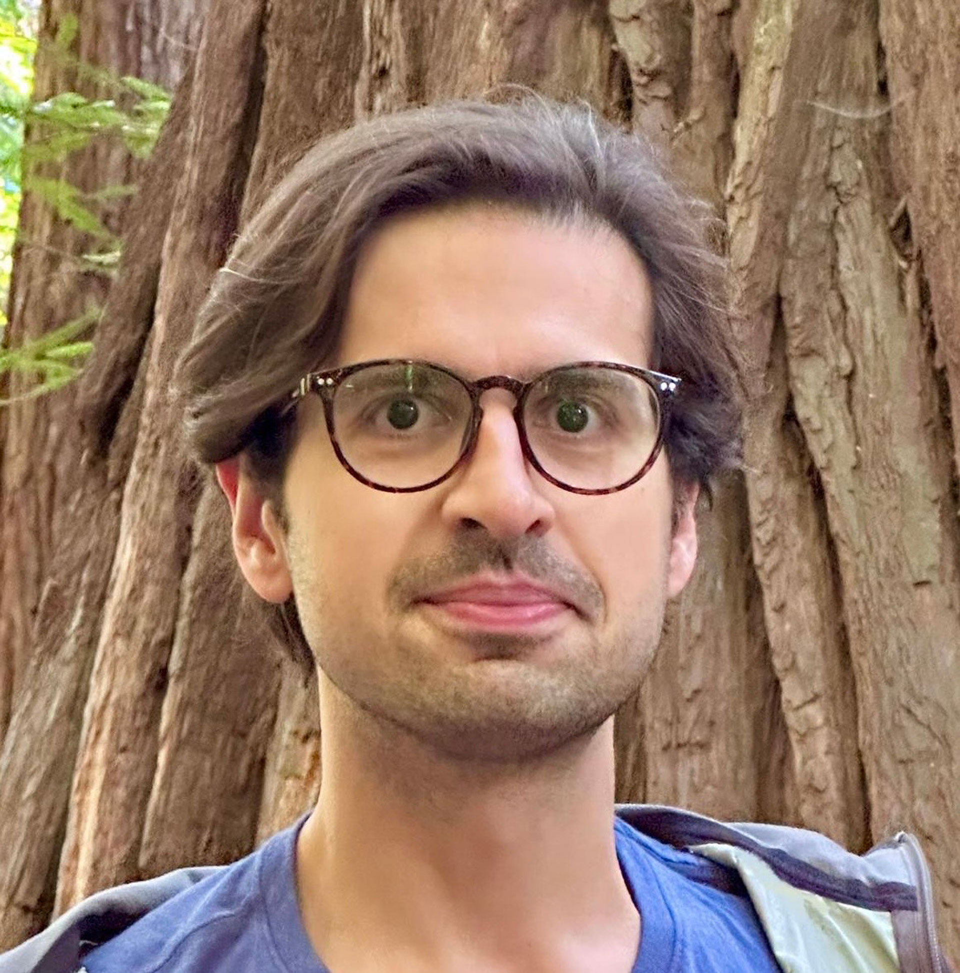 Dr. Bruno Costa at Troy University