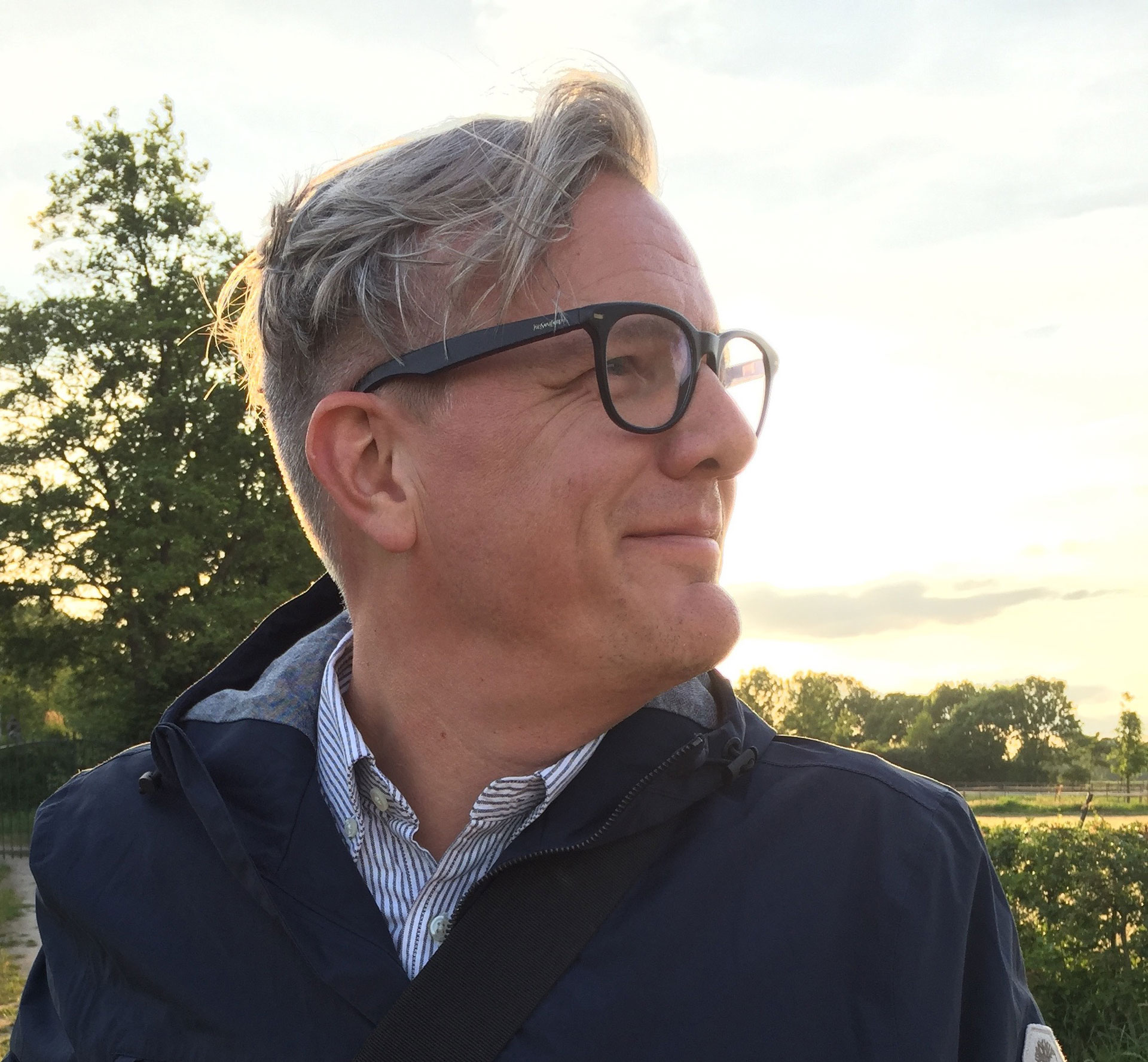 Prof. Jonathan Farrow at Troy University 