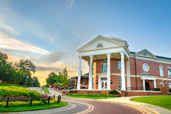 Troy Alabama College